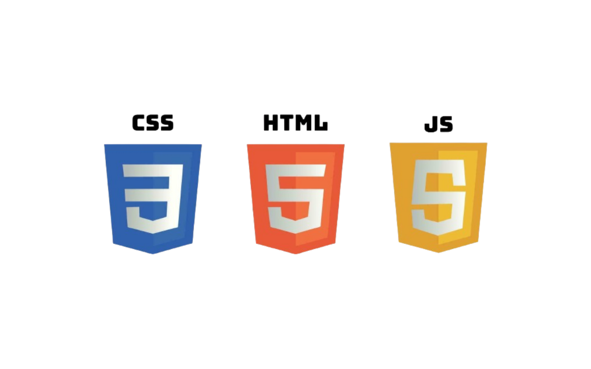 HTML CSS JS Logo