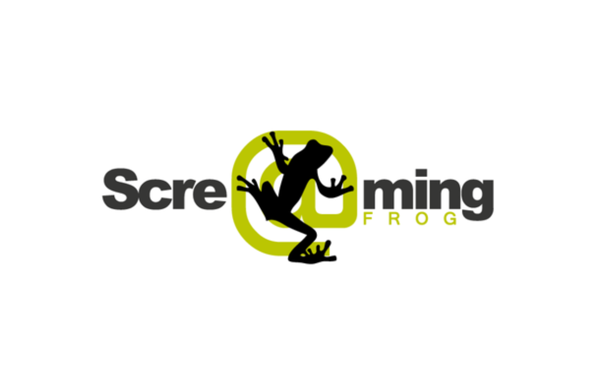 Screaming Frog Logo